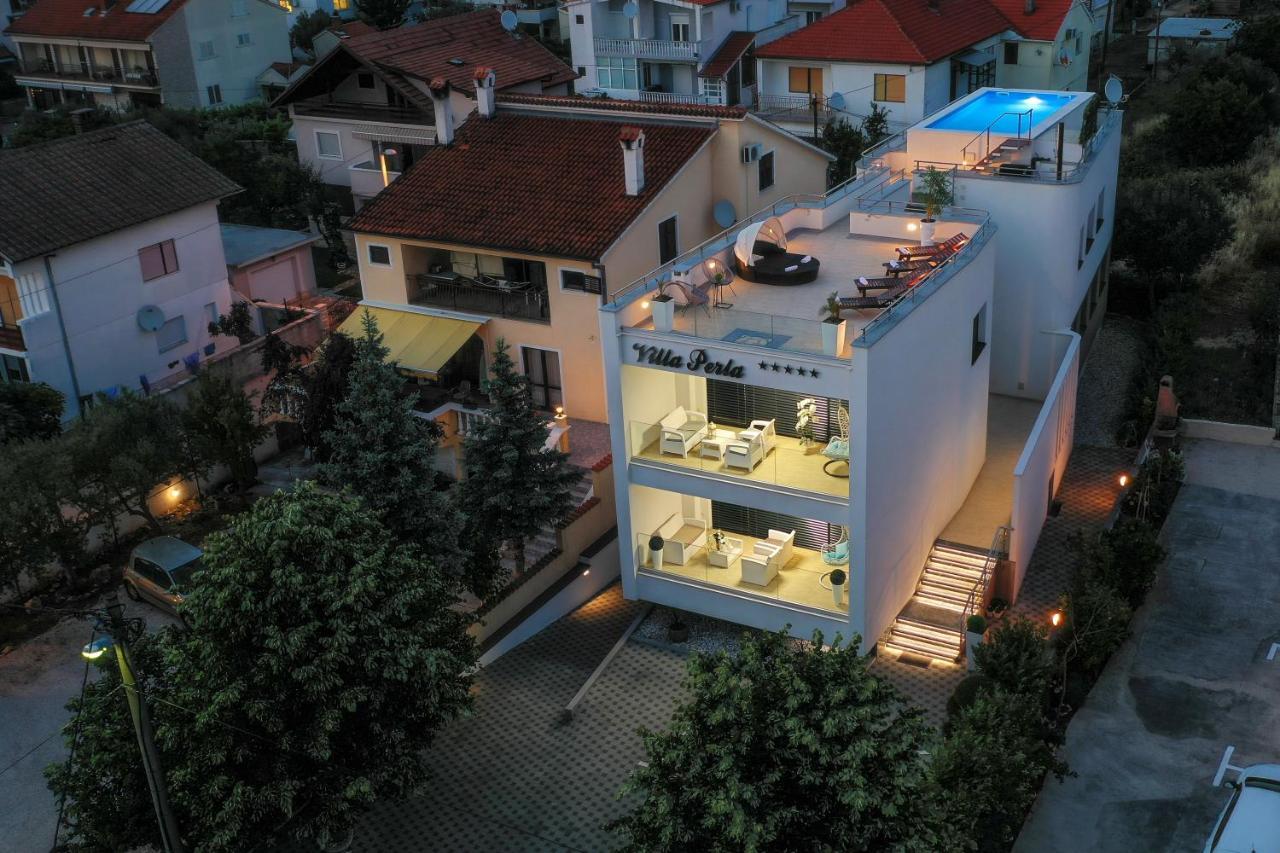 Villa Perla Zadar Zewnętrze zdjęcie