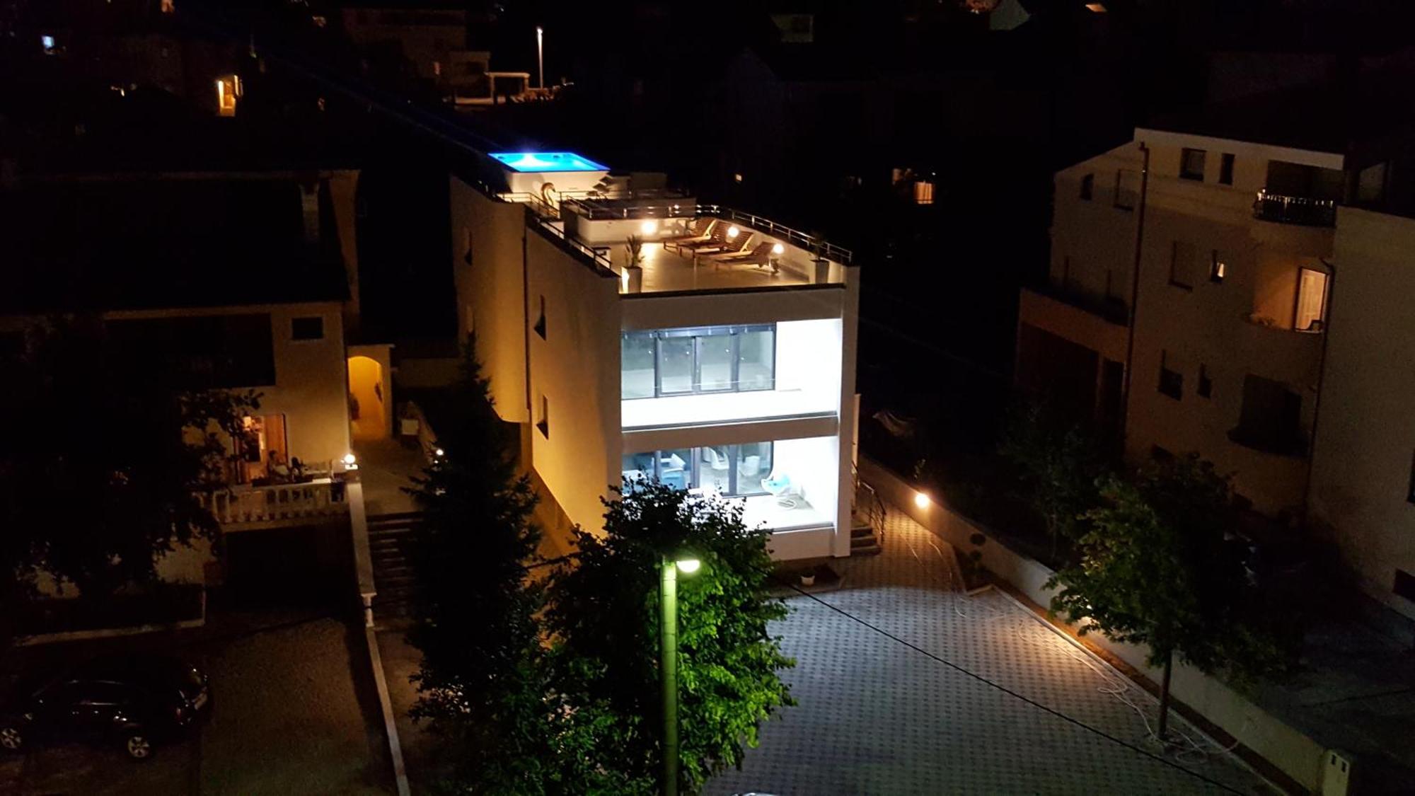Villa Perla Zadar Zewnętrze zdjęcie