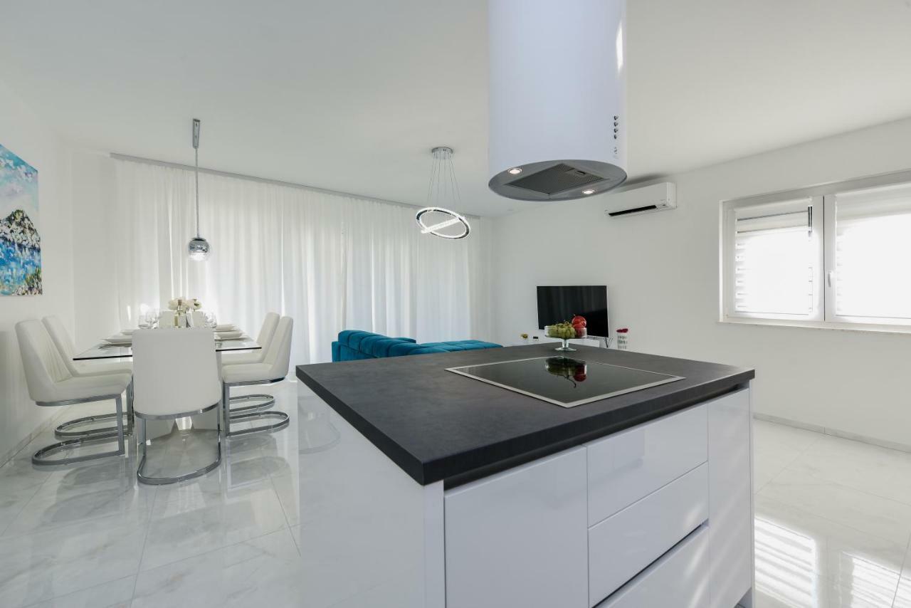 Villa Perla Zadar Zewnętrze zdjęcie