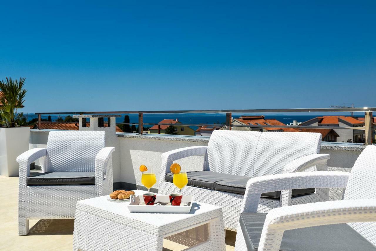 Villa Perla Zadar Zewnętrze zdjęcie