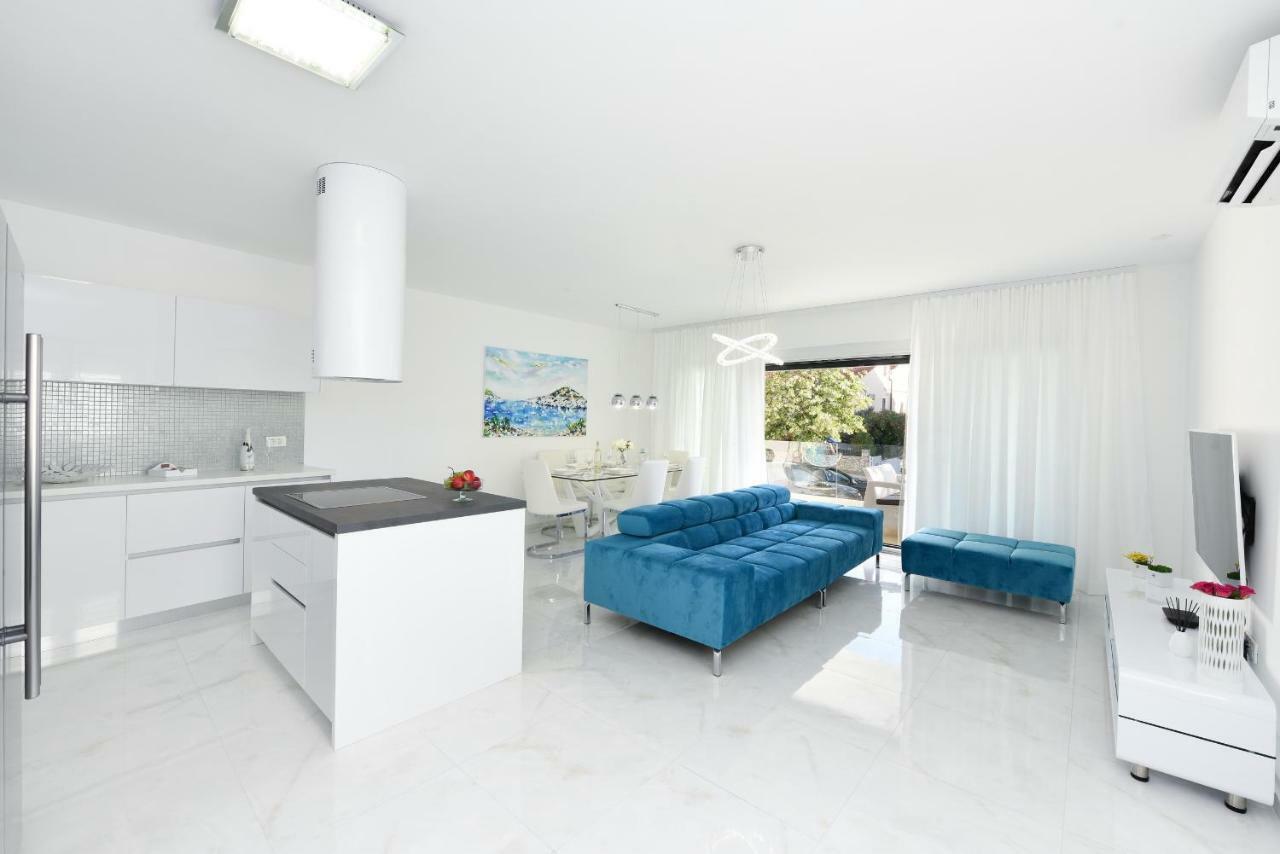 Villa Perla Zadar Zewnętrze zdjęcie