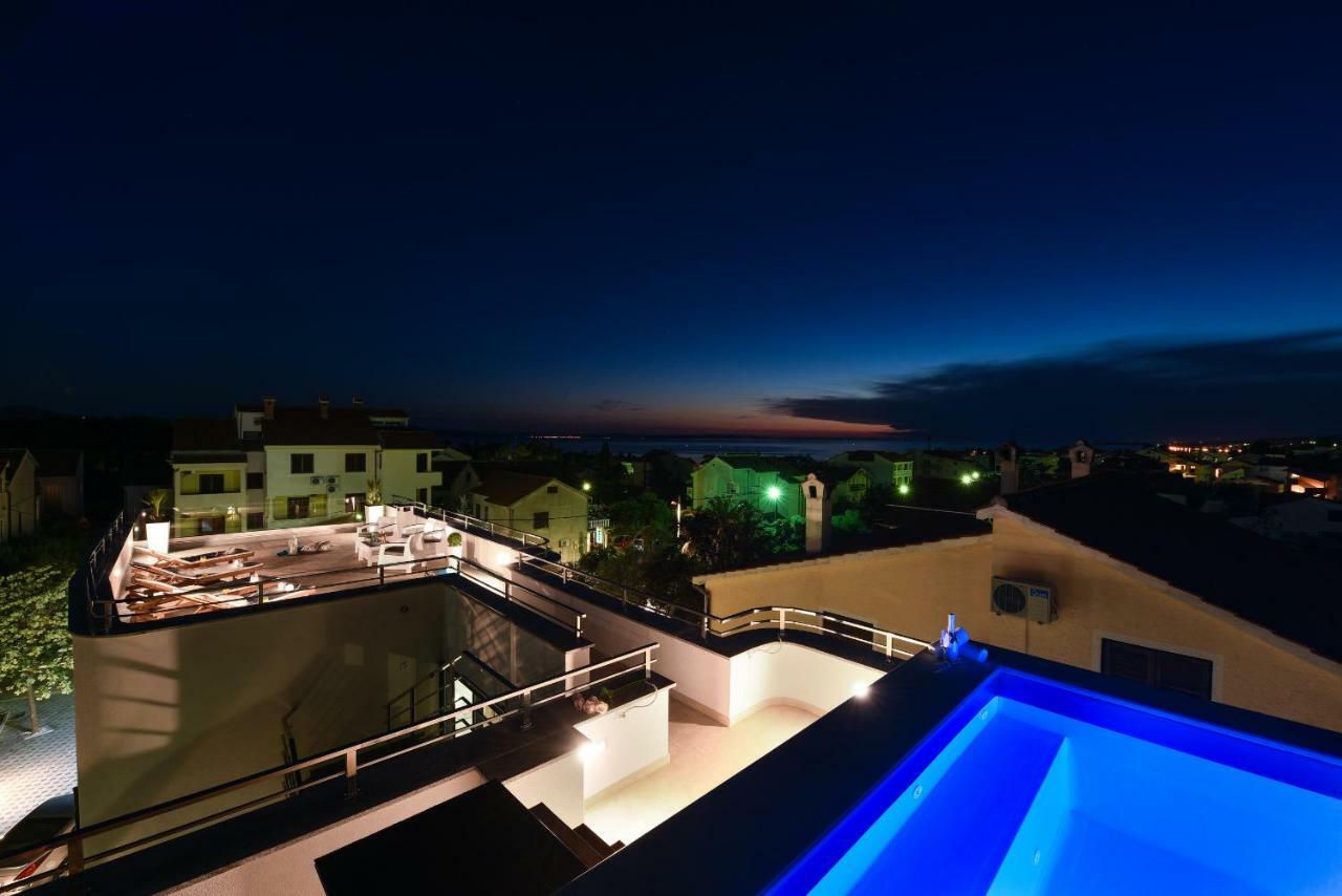 Villa Perla Zadar Zewnętrze zdjęcie