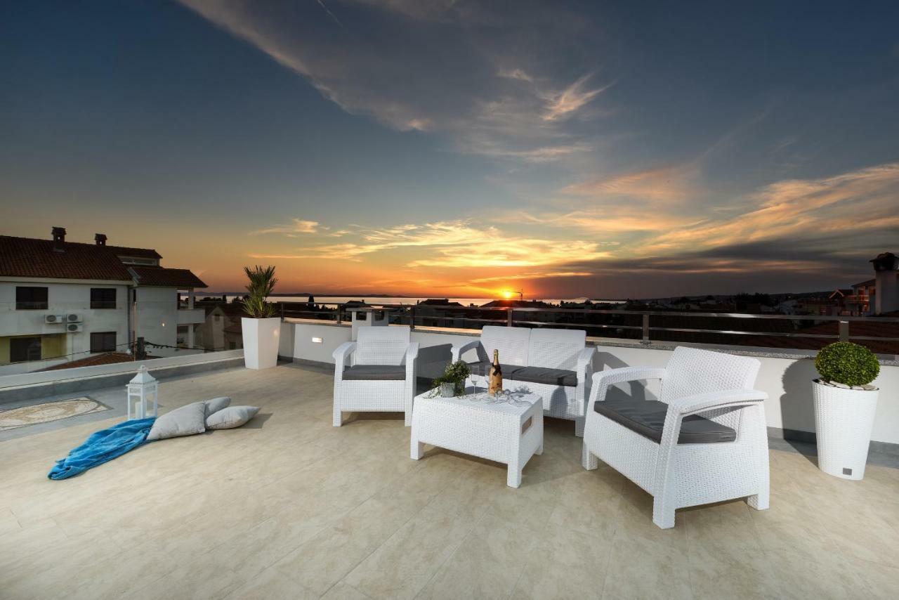 Villa Perla Zadar Zewnętrze zdjęcie