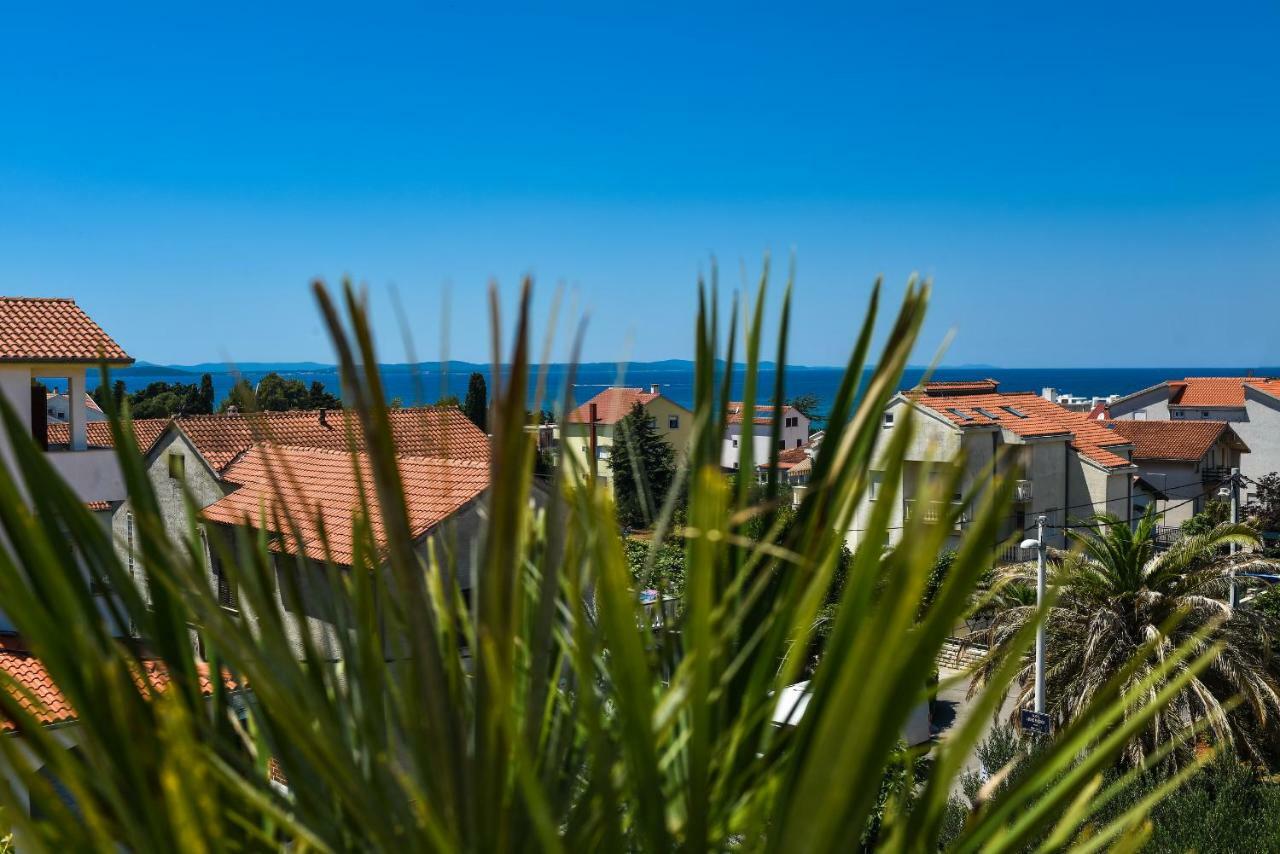 Villa Perla Zadar Zewnętrze zdjęcie