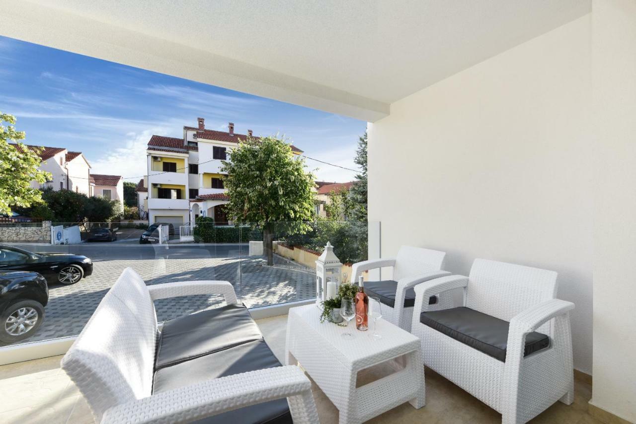 Villa Perla Zadar Zewnętrze zdjęcie
