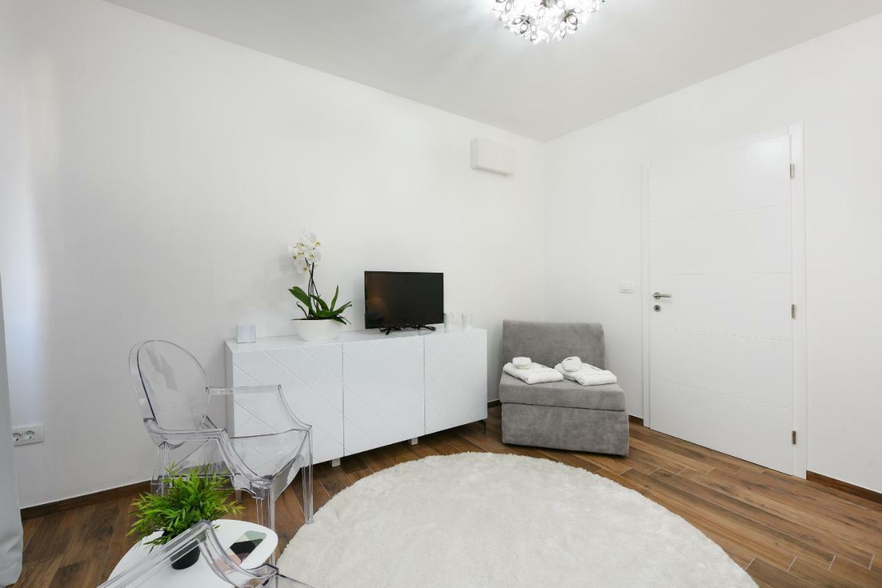 Villa Perla Zadar Zewnętrze zdjęcie