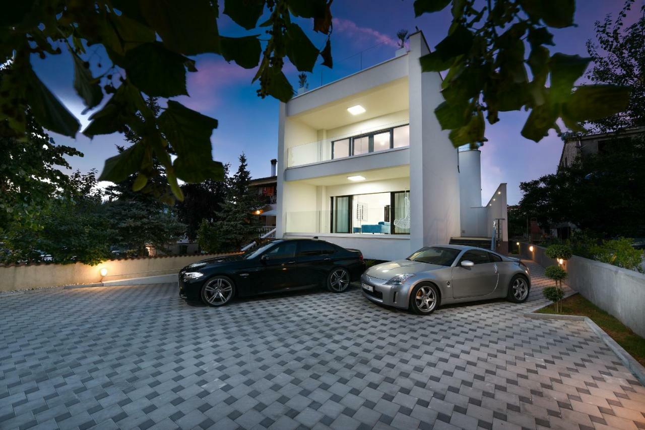 Villa Perla Zadar Zewnętrze zdjęcie