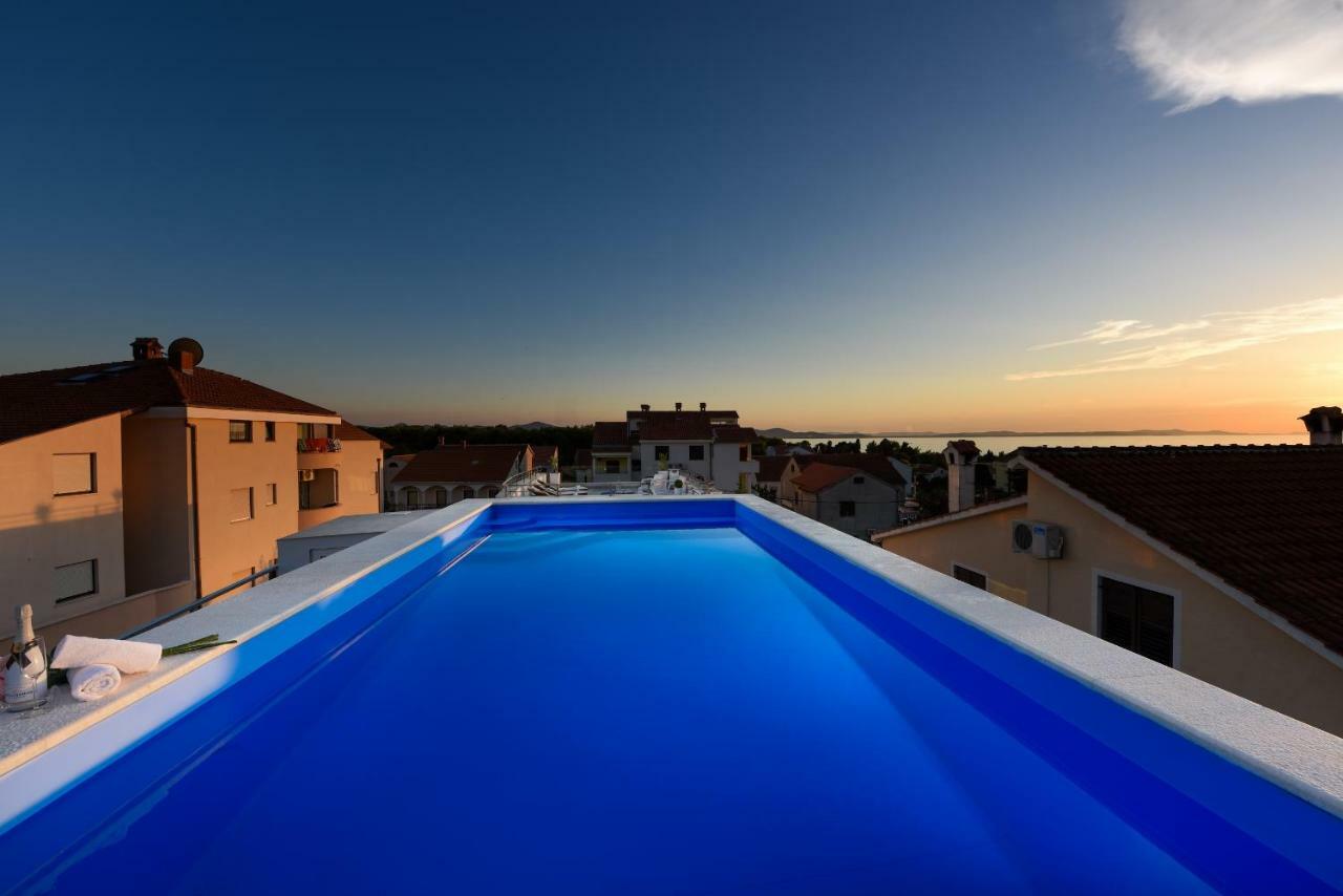 Villa Perla Zadar Zewnętrze zdjęcie