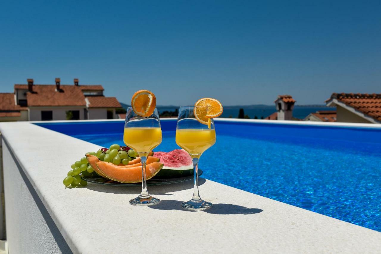 Villa Perla Zadar Zewnętrze zdjęcie