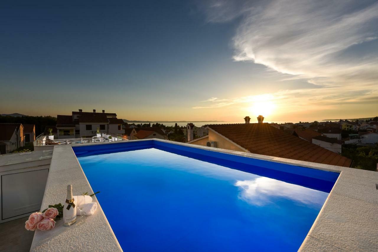 Villa Perla Zadar Zewnętrze zdjęcie