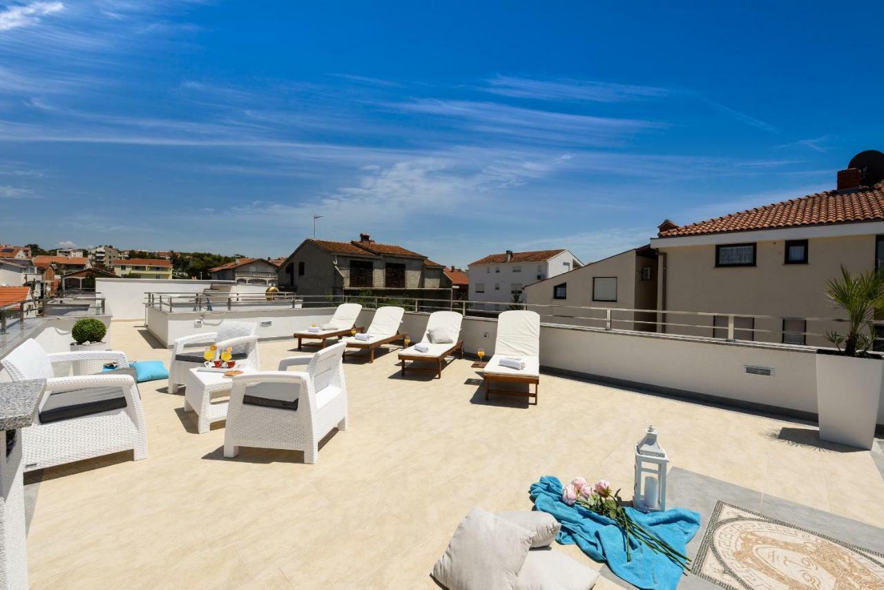 Villa Perla Zadar Zewnętrze zdjęcie