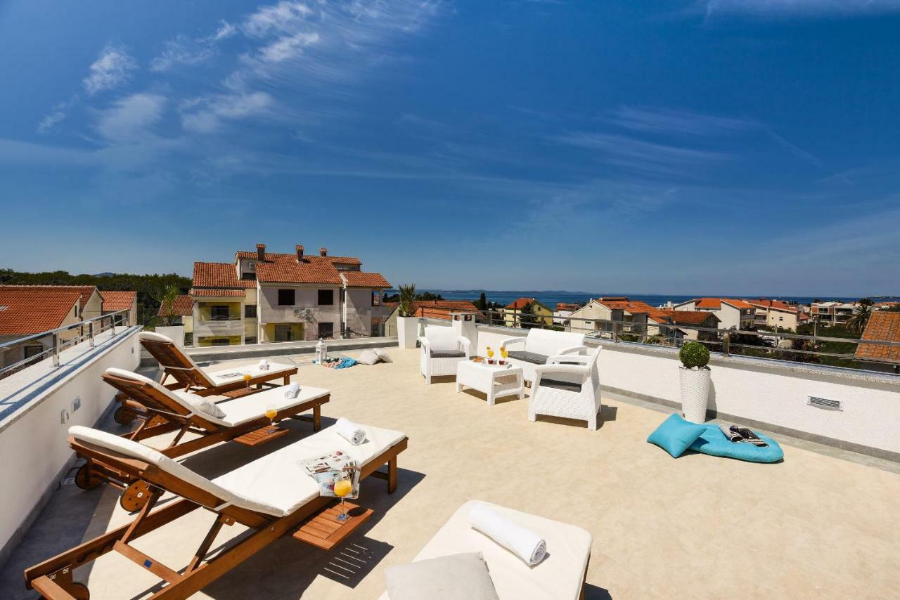Villa Perla Zadar Zewnętrze zdjęcie