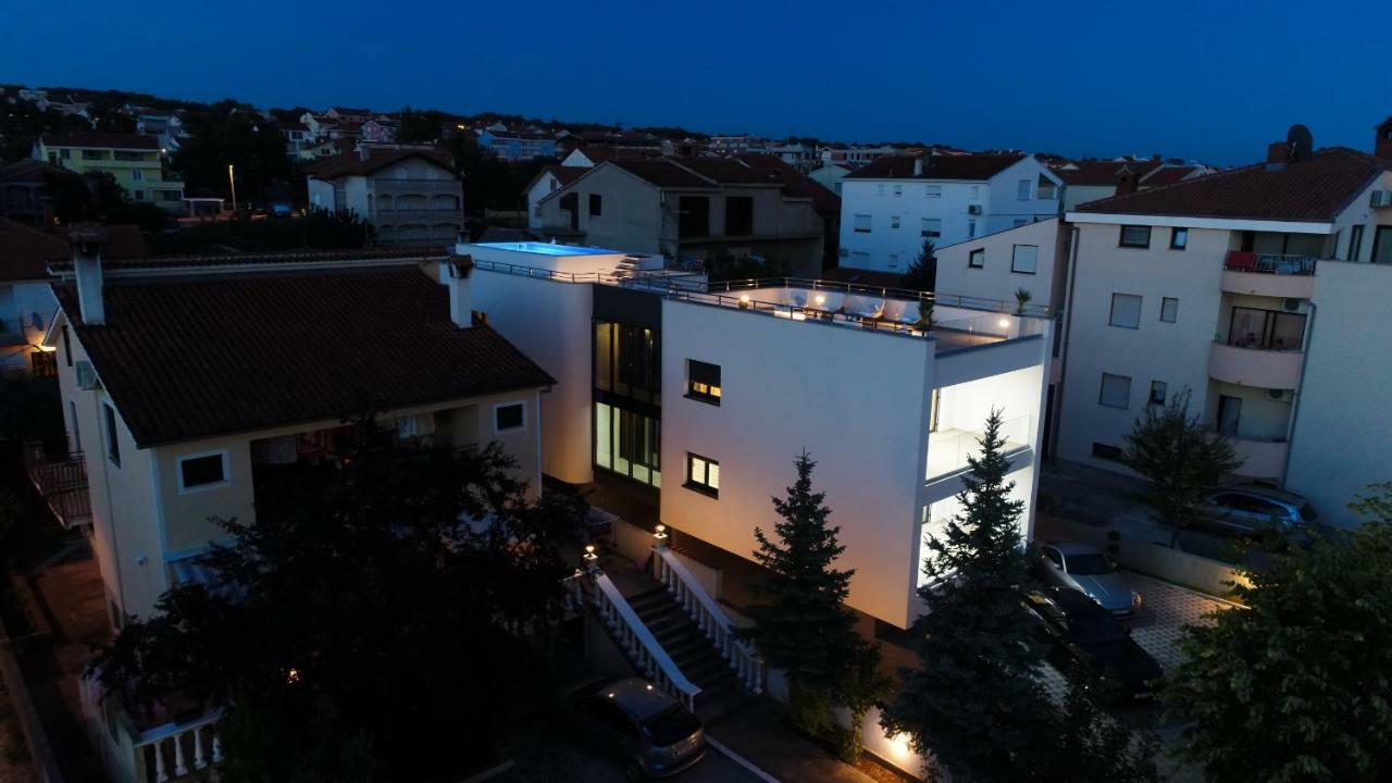 Villa Perla Zadar Zewnętrze zdjęcie