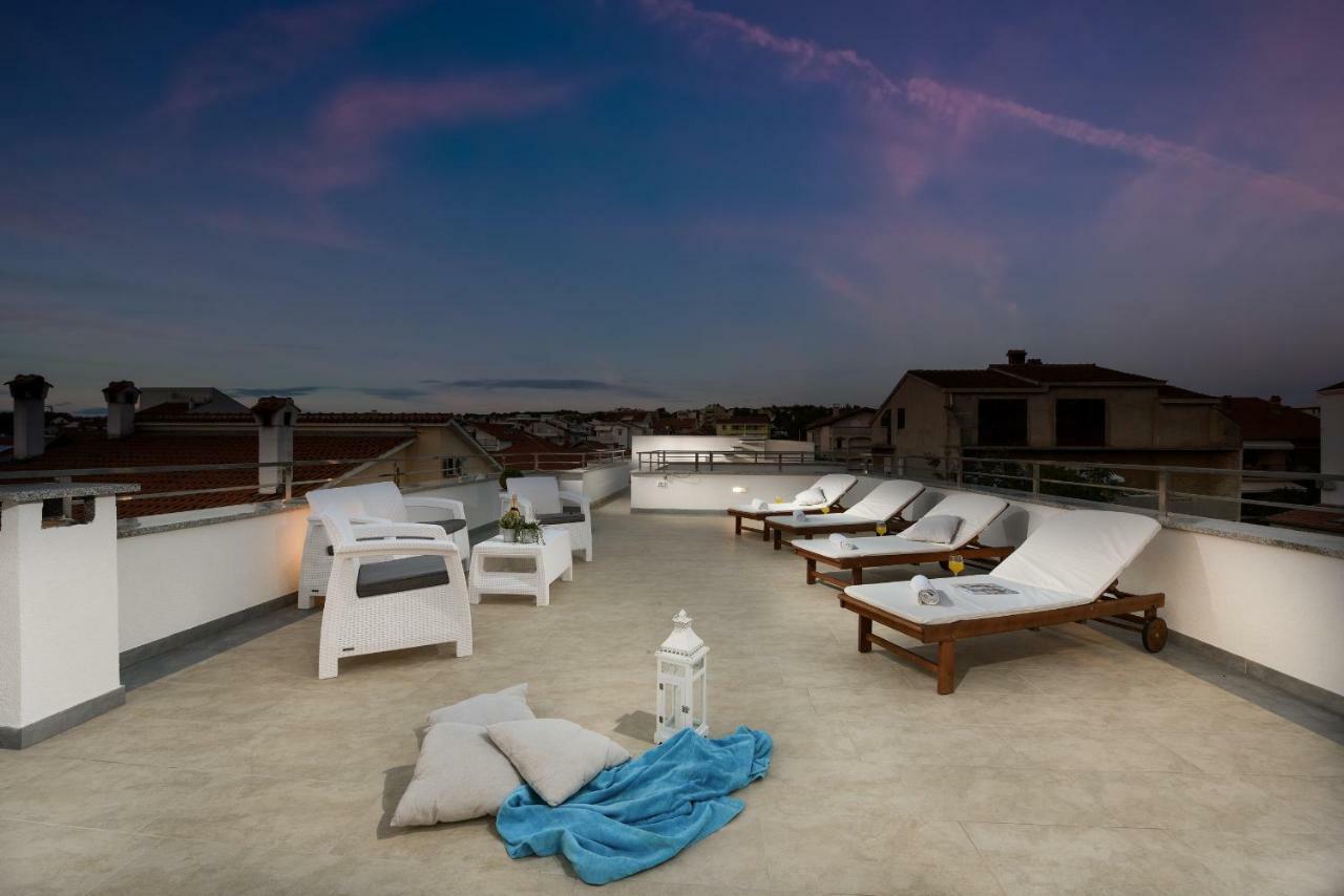 Villa Perla Zadar Zewnętrze zdjęcie
