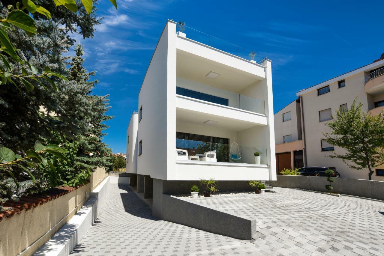 Villa Perla Zadar Zewnętrze zdjęcie