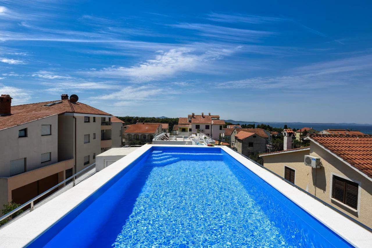 Villa Perla Zadar Zewnętrze zdjęcie