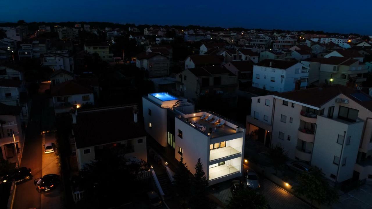 Villa Perla Zadar Zewnętrze zdjęcie