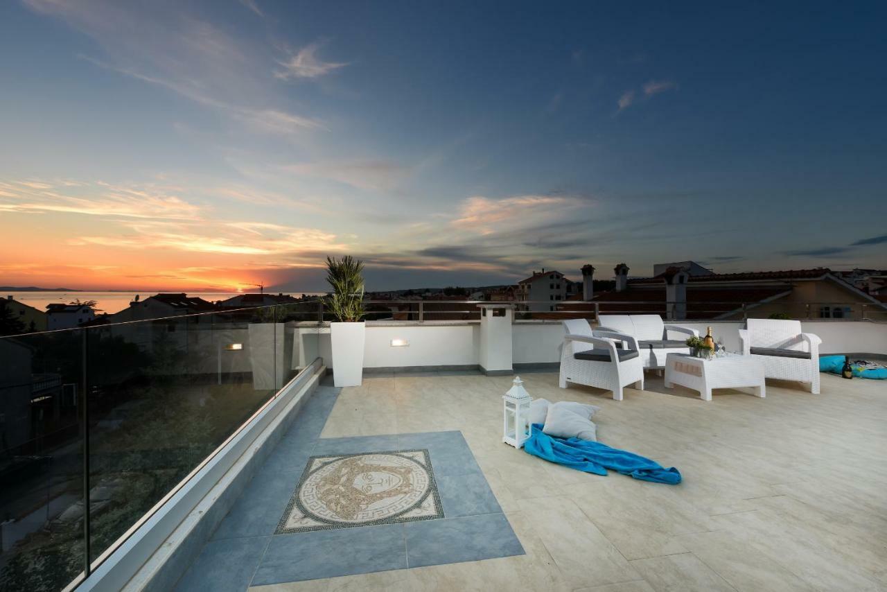 Villa Perla Zadar Zewnętrze zdjęcie