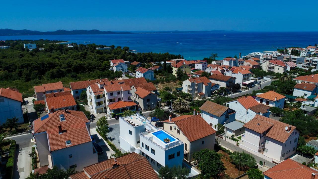 Villa Perla Zadar Zewnętrze zdjęcie