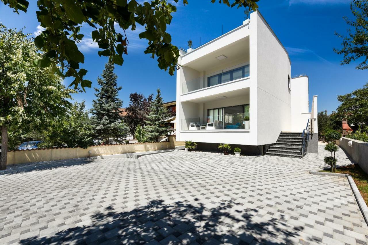Villa Perla Zadar Zewnętrze zdjęcie