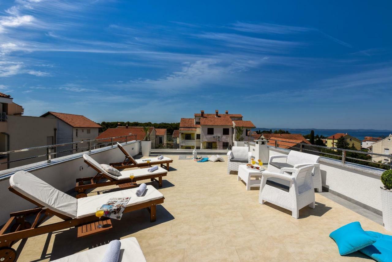 Villa Perla Zadar Zewnętrze zdjęcie