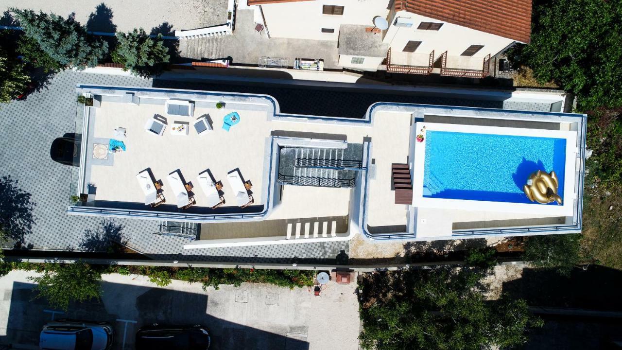 Villa Perla Zadar Zewnętrze zdjęcie
