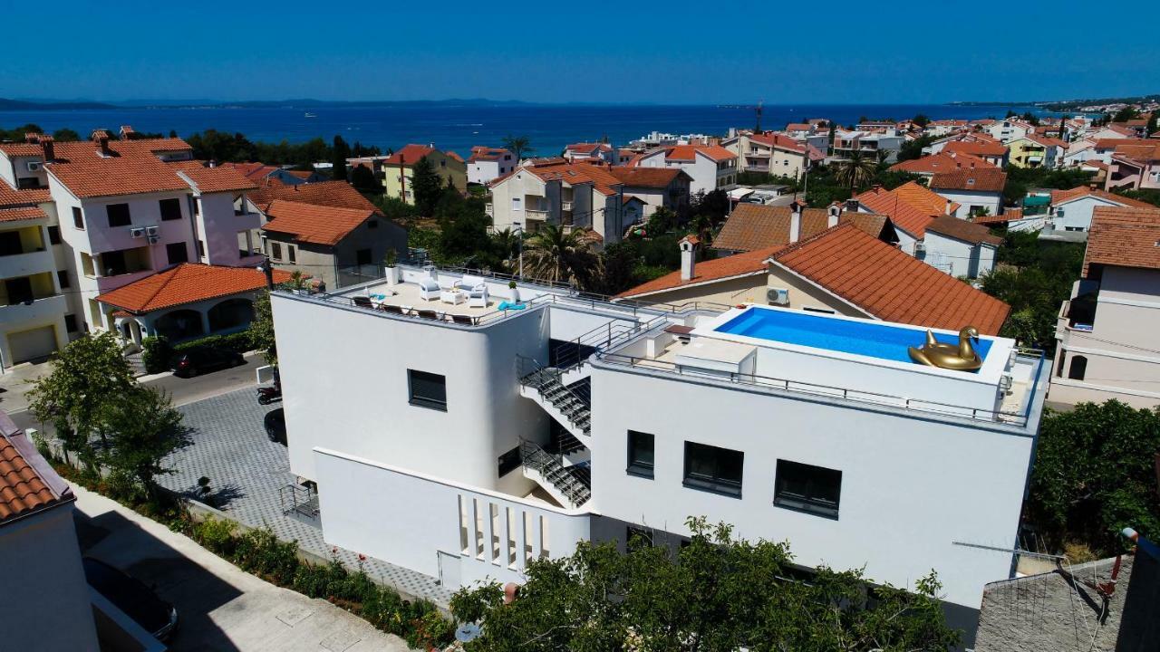 Villa Perla Zadar Zewnętrze zdjęcie