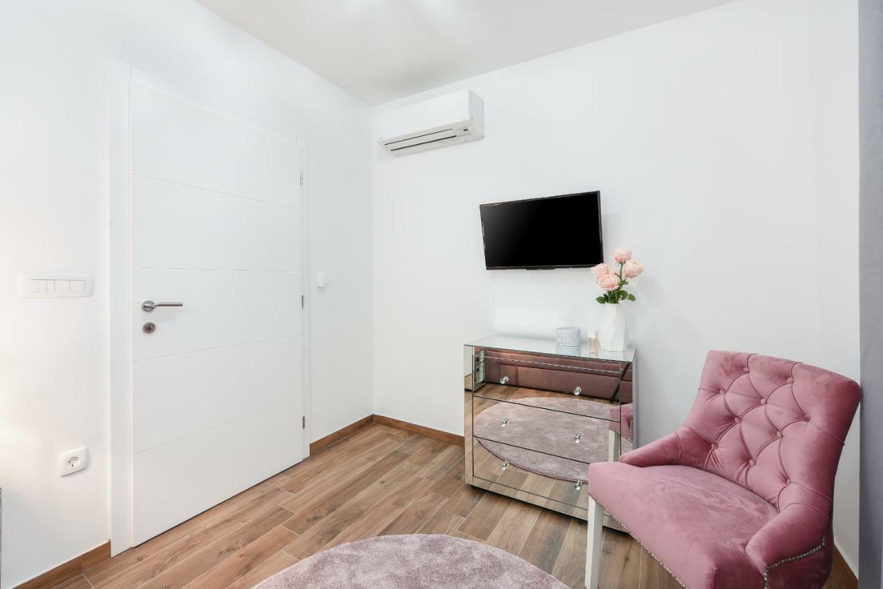 Villa Perla Zadar Zewnętrze zdjęcie