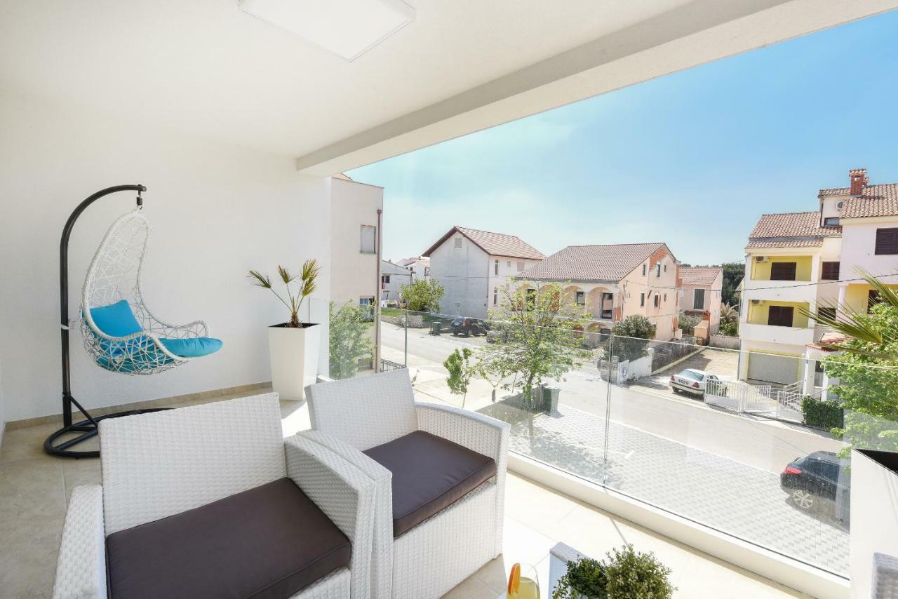 Villa Perla Zadar Zewnętrze zdjęcie