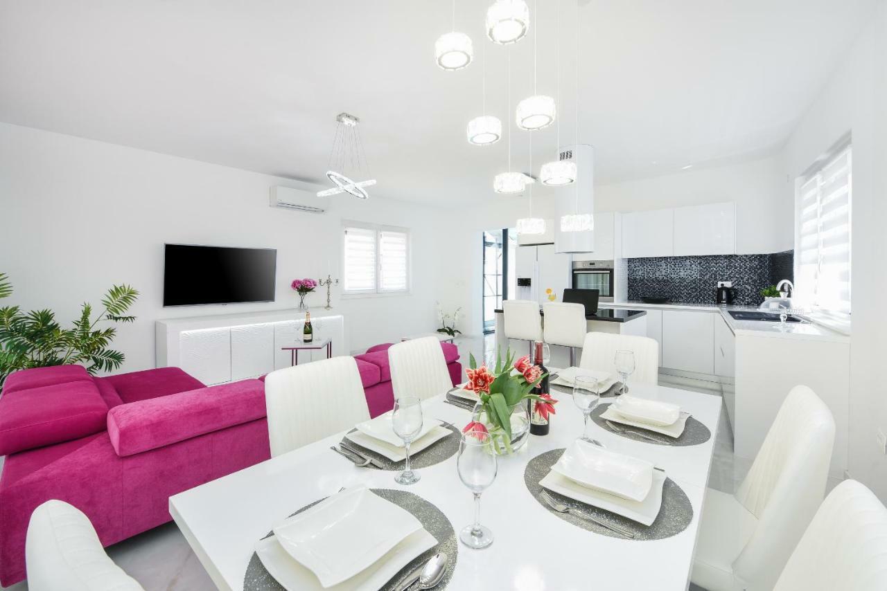 Villa Perla Zadar Zewnętrze zdjęcie