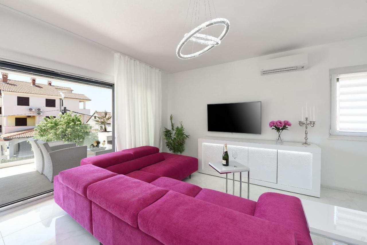 Villa Perla Zadar Zewnętrze zdjęcie