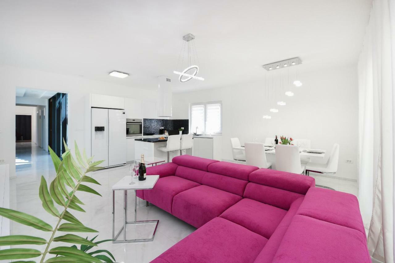Villa Perla Zadar Zewnętrze zdjęcie