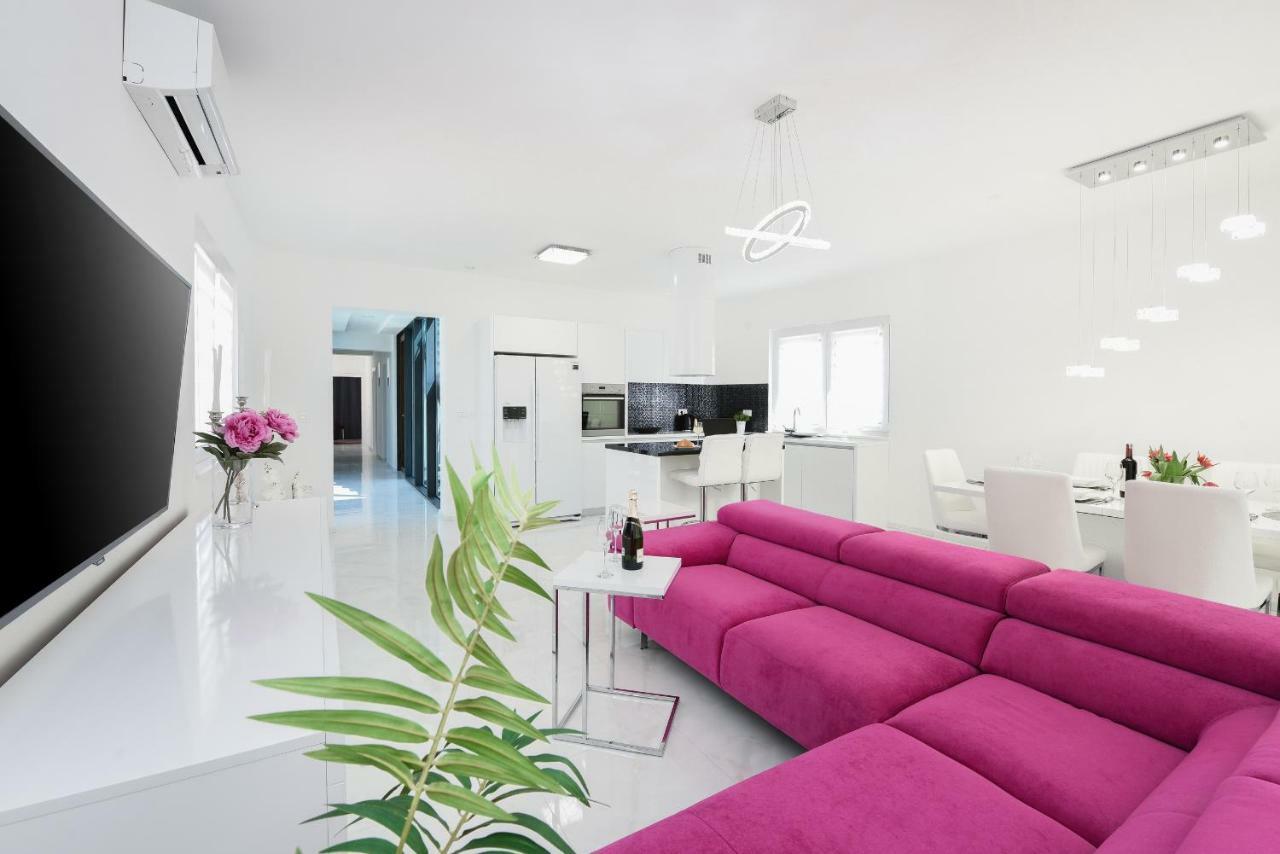 Villa Perla Zadar Zewnętrze zdjęcie